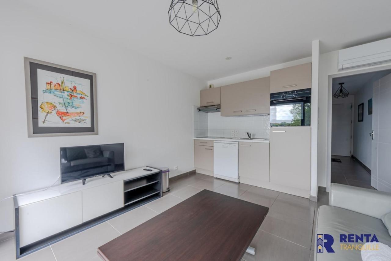 Le Backspin - Appartement Moderne Avec Terrasse Saint-Cyprien (Pyrenees-Orientales) Exterior foto