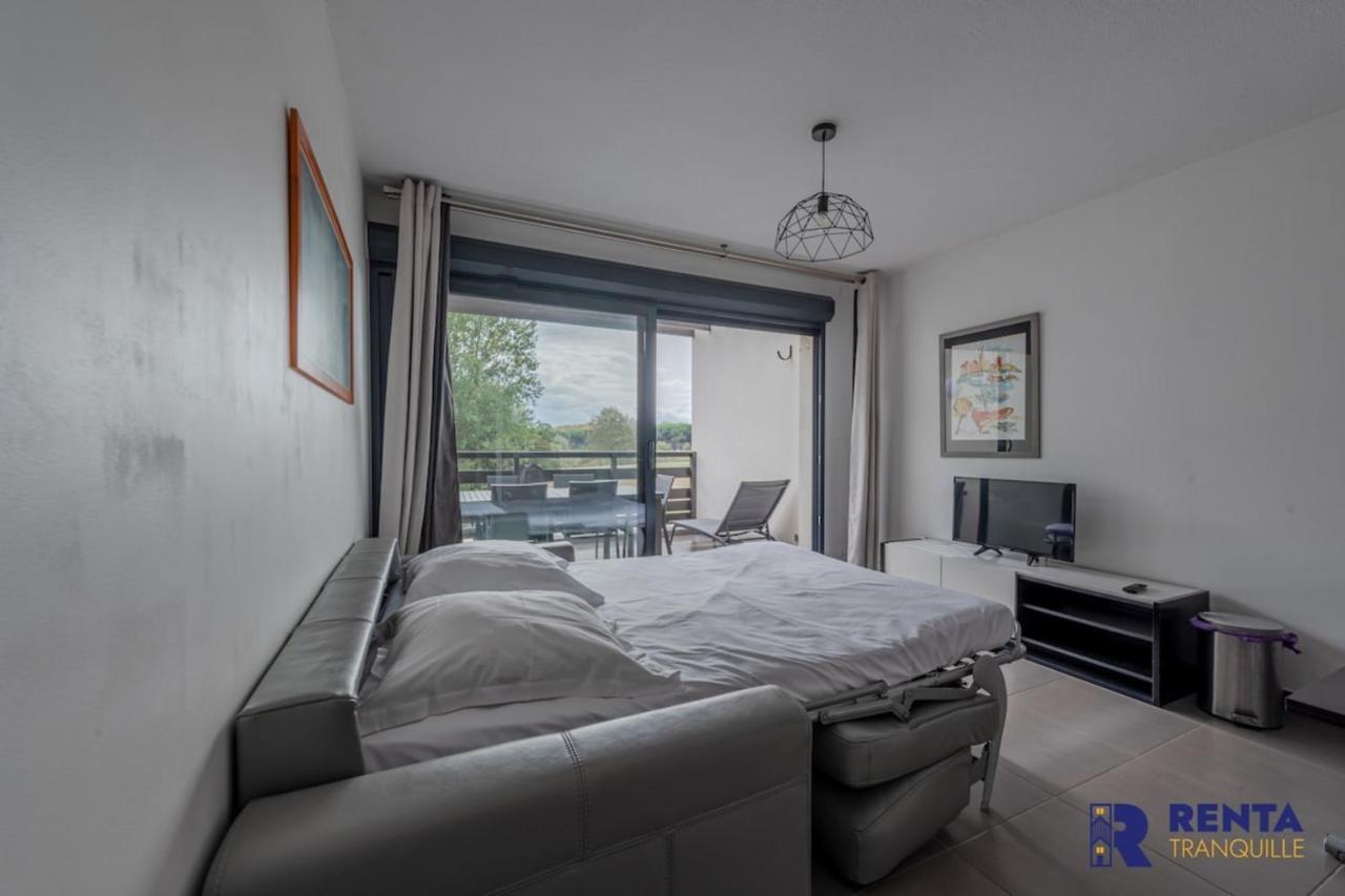 Le Backspin - Appartement Moderne Avec Terrasse Saint-Cyprien (Pyrenees-Orientales) Exterior foto