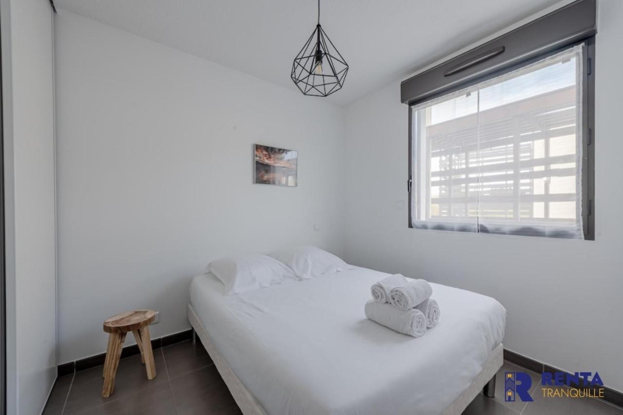 Le Backspin - Appartement Moderne Avec Terrasse Saint-Cyprien (Pyrenees-Orientales) Exterior foto