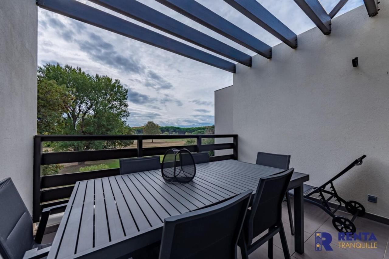 Le Backspin - Appartement Moderne Avec Terrasse Saint-Cyprien (Pyrenees-Orientales) Exterior foto