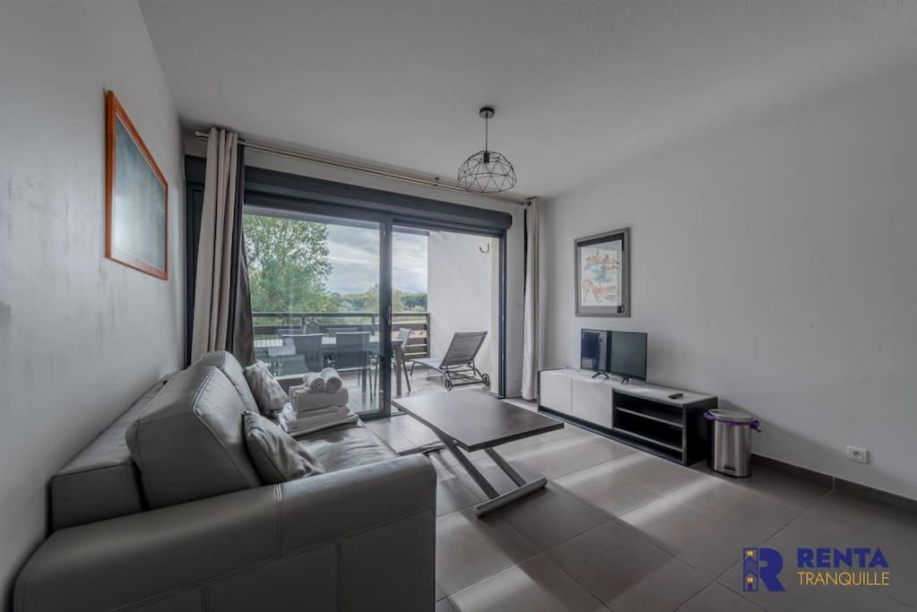 Le Backspin - Appartement Moderne Avec Terrasse Saint-Cyprien (Pyrenees-Orientales) Exterior foto