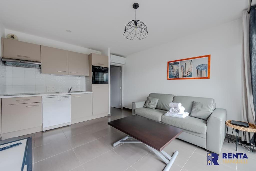 Le Backspin - Appartement Moderne Avec Terrasse Saint-Cyprien (Pyrenees-Orientales) Exterior foto
