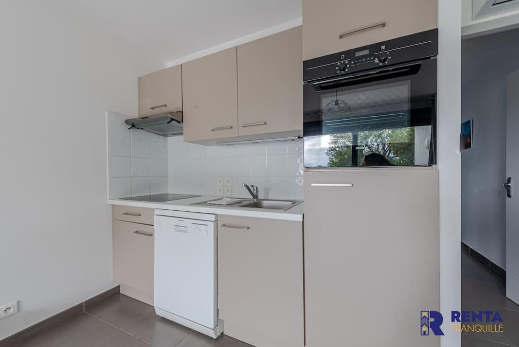Le Backspin - Appartement Moderne Avec Terrasse Saint-Cyprien (Pyrenees-Orientales) Exterior foto