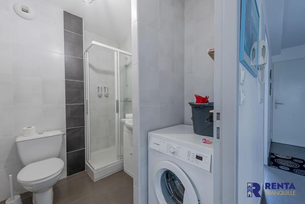 Le Backspin - Appartement Moderne Avec Terrasse Saint-Cyprien (Pyrenees-Orientales) Exterior foto