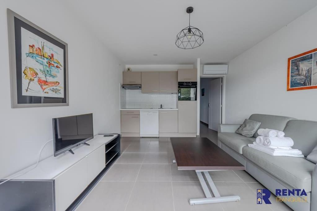 Le Backspin - Appartement Moderne Avec Terrasse Saint-Cyprien (Pyrenees-Orientales) Exterior foto