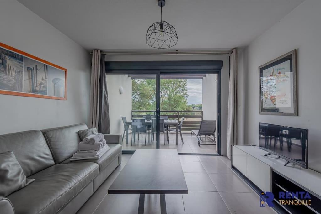 Le Backspin - Appartement Moderne Avec Terrasse Saint-Cyprien (Pyrenees-Orientales) Exterior foto